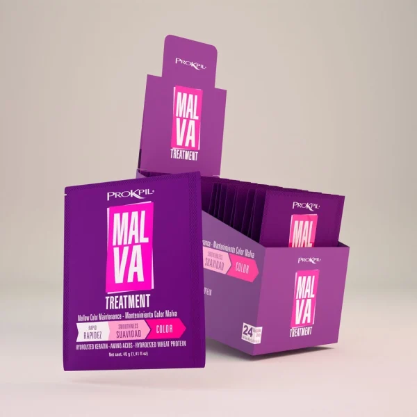 Tratamiento Color Malva - Imagen 3