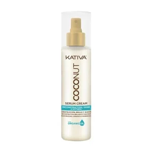 Sérum en Crema de Coco KATIVA