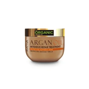 Tratamiento Reparador Intensivo Aceite de Argán KATIVA