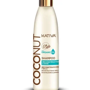 Shampoo de Coco KATIVA