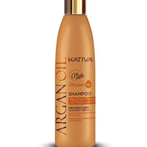 Shampoo Aceite de Argán KATIVA